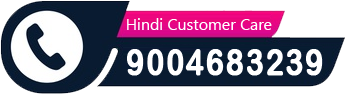 Hindi Customer care
